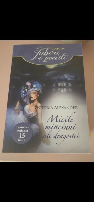 Carte-Micile minciuni ale dragostei