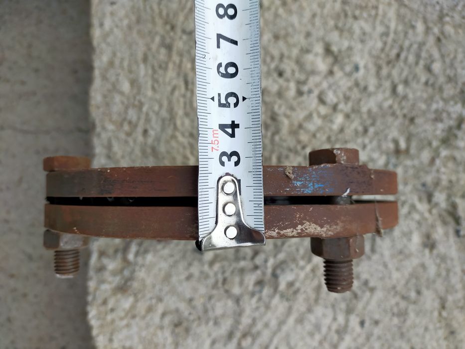 Фланцы металлические приварные