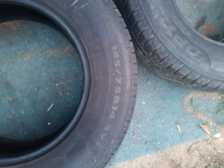 Автошины 185*75 R14 лето