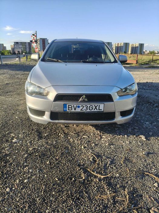 Mistubishi Lancer 1.5 Benzina 110 cp 2008