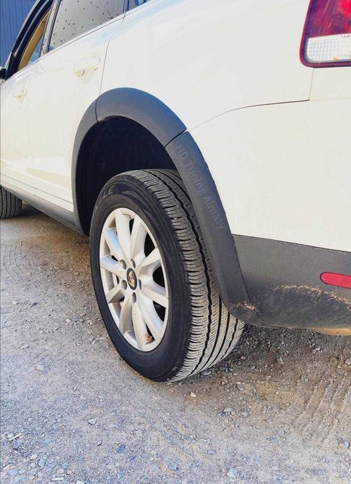 Расширение арок Touareg дорестаил