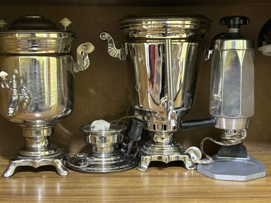 Samavor bor sotiladi