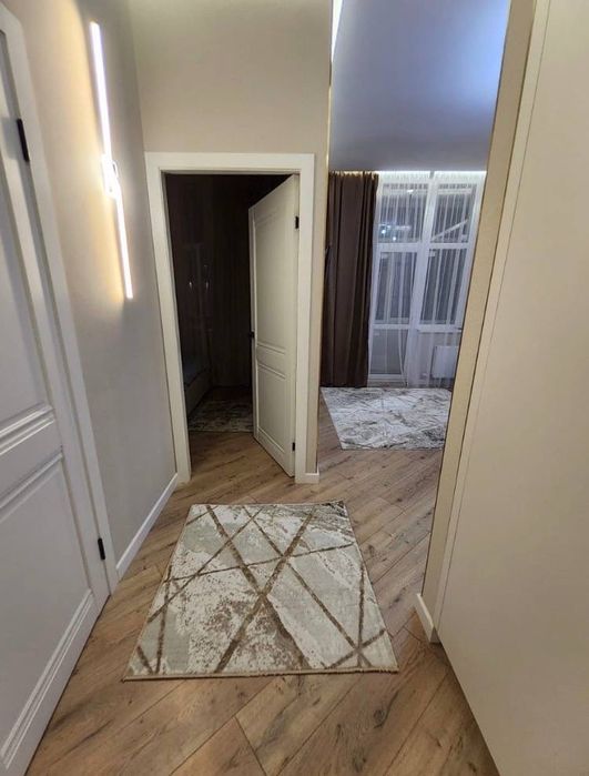Квартира посуточно в ауезовском районе