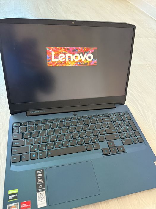 Lenova ideapad gaming 3