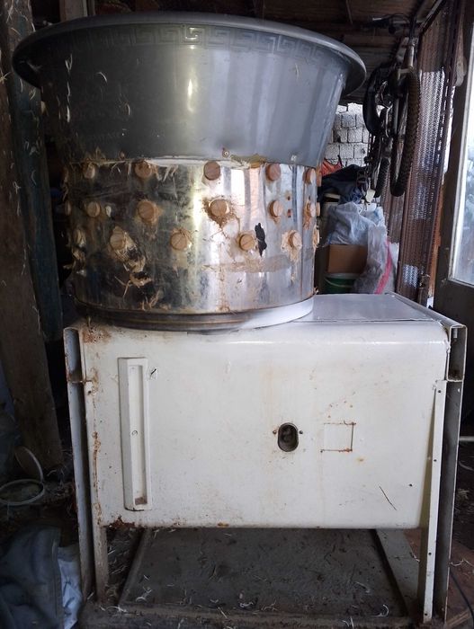 Продается перо сьемная машина