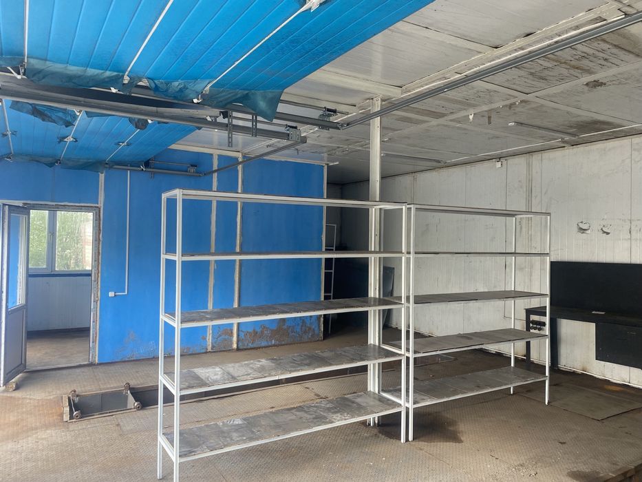 модульное здание