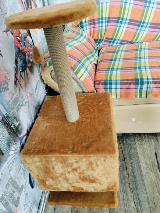 Домик для животных.