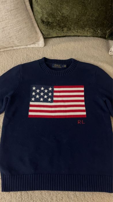 кофта polo ralph lauren