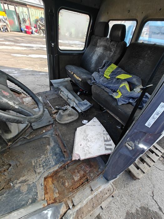 Кабина Газель (ГАЗ)