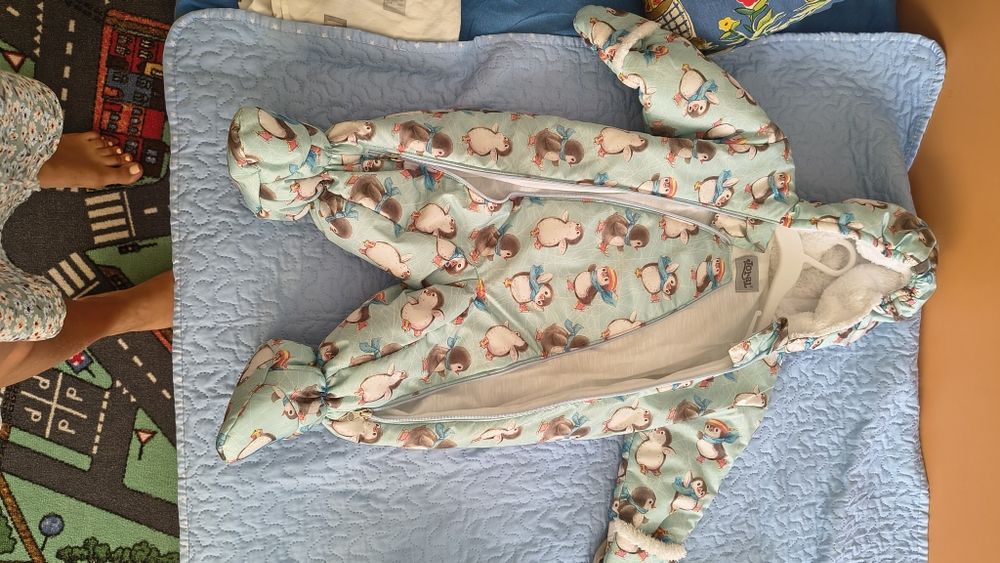 Космонавт  74 см