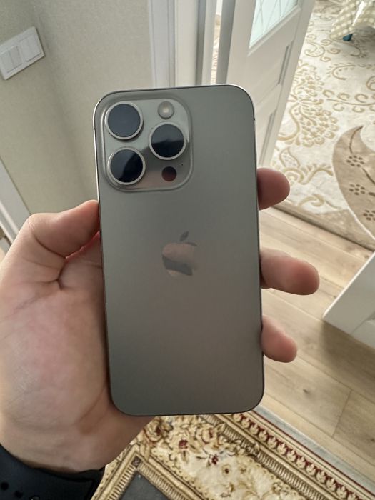 Iphone 15 pro 128 gb