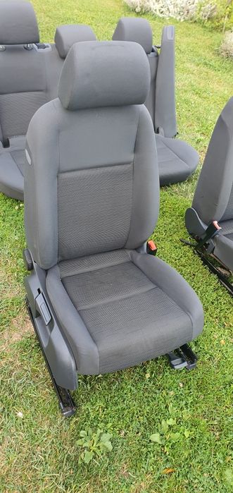 Interior scaune + bancheta spate golf 5