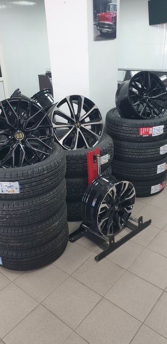 Легкосплавные диски