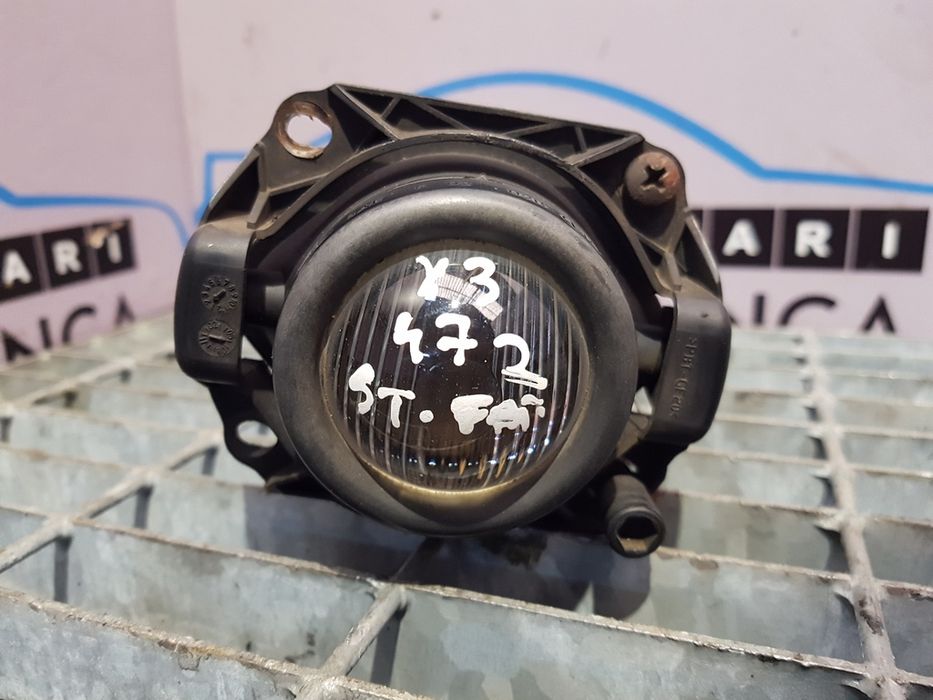 Proiector stanga BMW X3 E83 2003 - 2006 (472) 3416773 Garantie