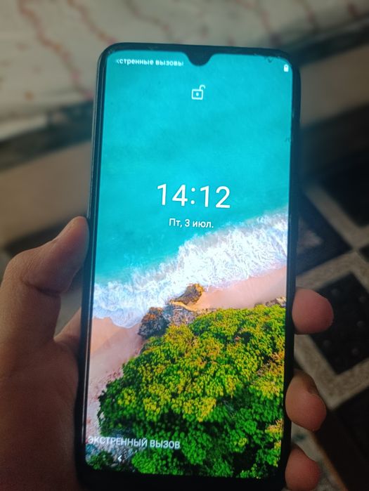 Xiaomi Mi A3 64 gb sotiladi