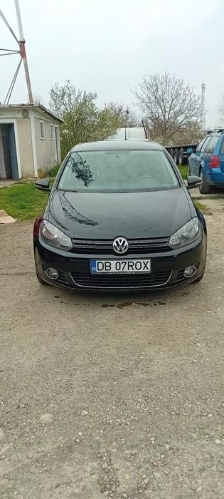 Volkswagen Golf automată