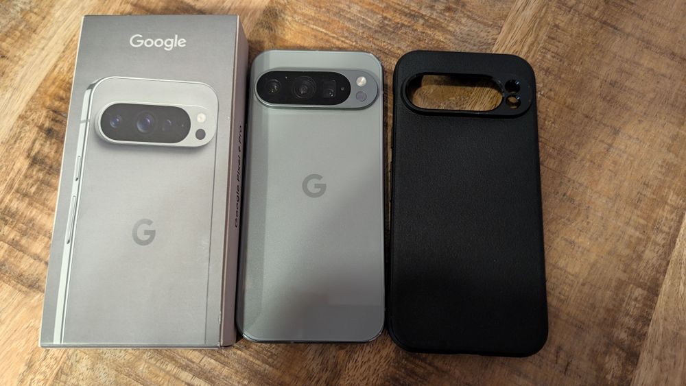 Pixel 9 pro - 512 gb