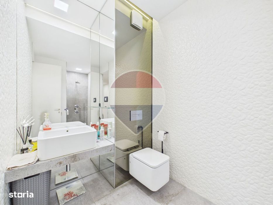 Apartament comfortabil cu 3 camere de vanzare in Cortina Residence