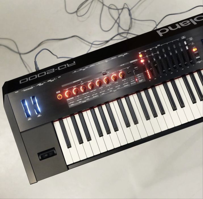 Roland RD-2000 сценическое электропиано