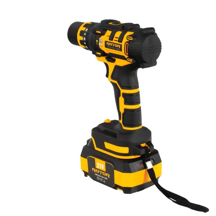 Autofiletanta pe acumulator ROTOR RDB21 - Brushless