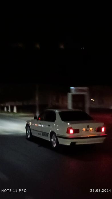 Bmw e34 1988 yil