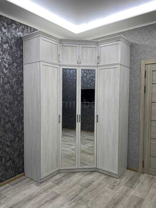 Угловой шкаф Хумо шараф мебель