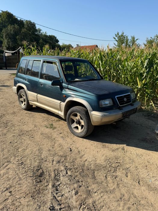 Dezmembrez Suzuki Vitara și Grand