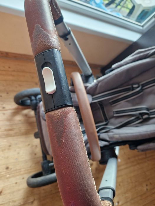 Cybex Balios S  количка