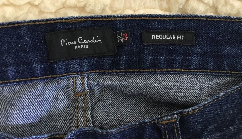 Pierre Cardin Мъжки Дънки W32