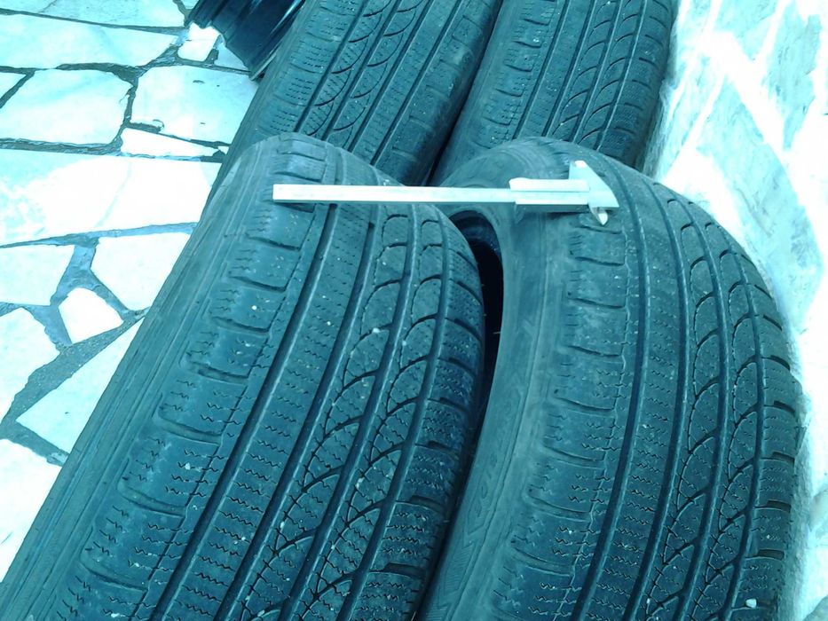 Употребявани гуми и джанти 16 цола