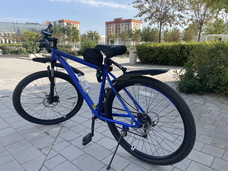 Велосисипед в идеальном состаянии…