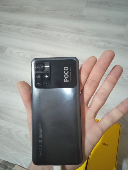 Poco m4 pro 5g 8/128