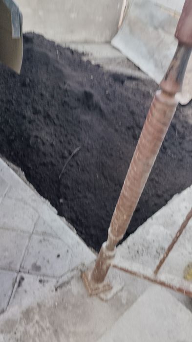 Горный рыхлый чернозём