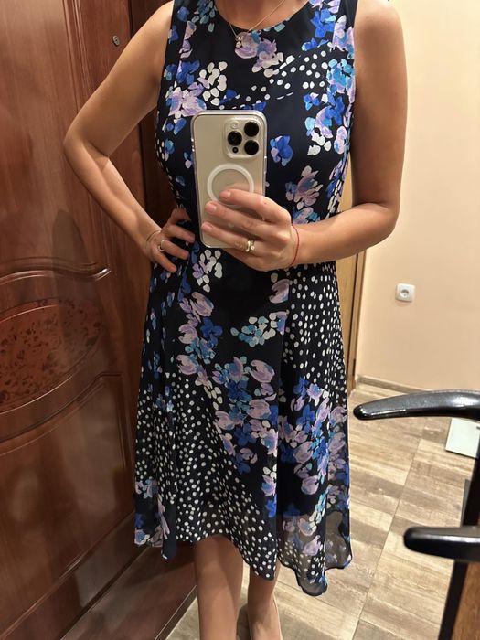 Оригинална рокля DKNY USA