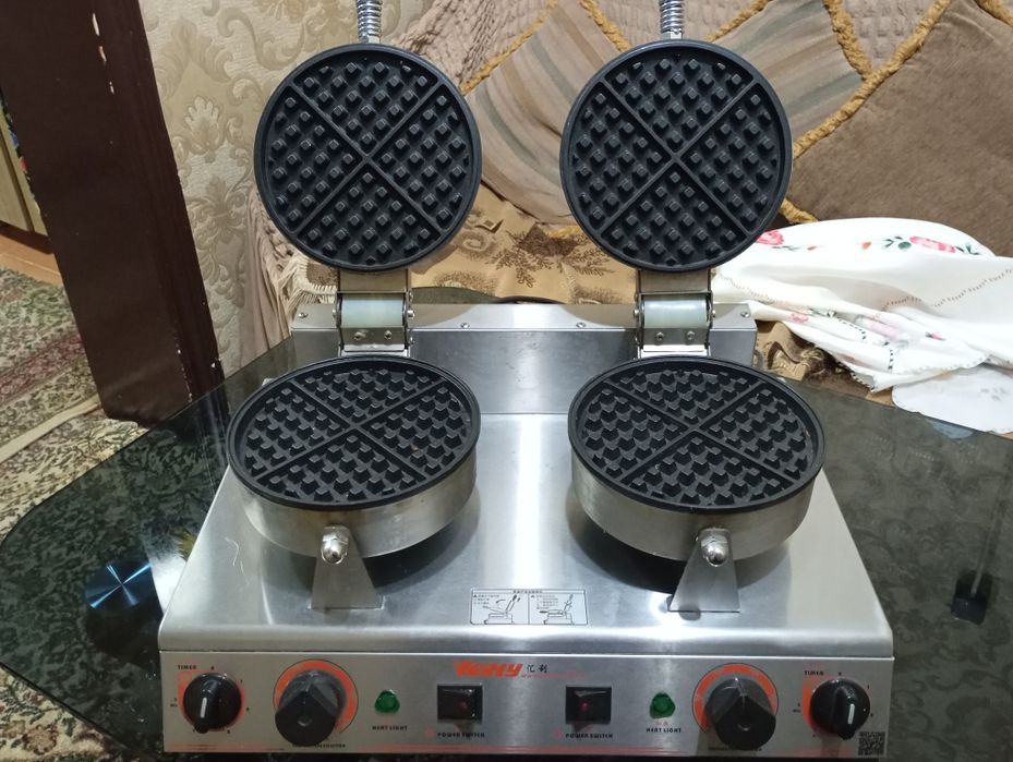 Вафельницы венский