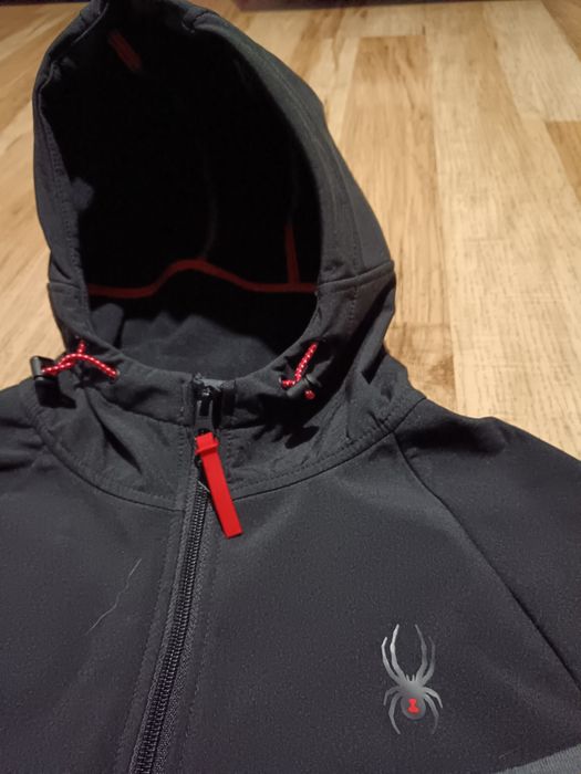 Софтшел SPYDER..