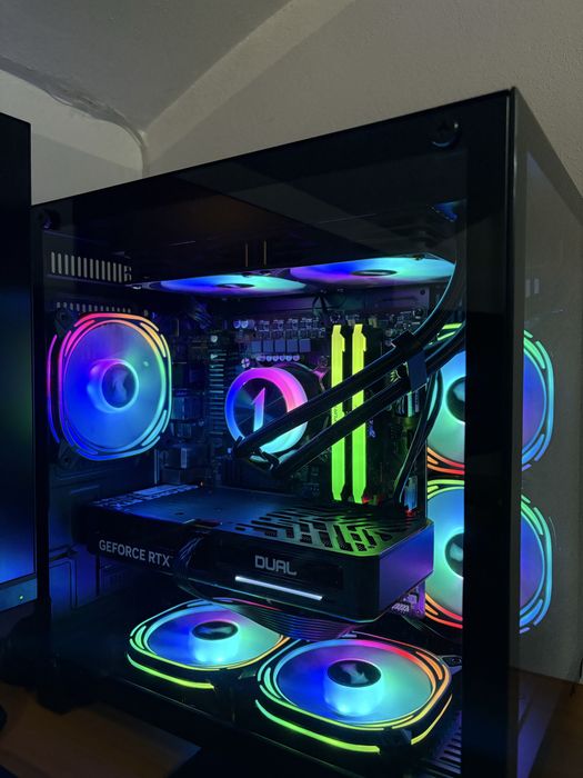 PC Gaming la Comandă / Bugetul Tău (1.500 – 6.000 lei) | Testat & Gata de Joc