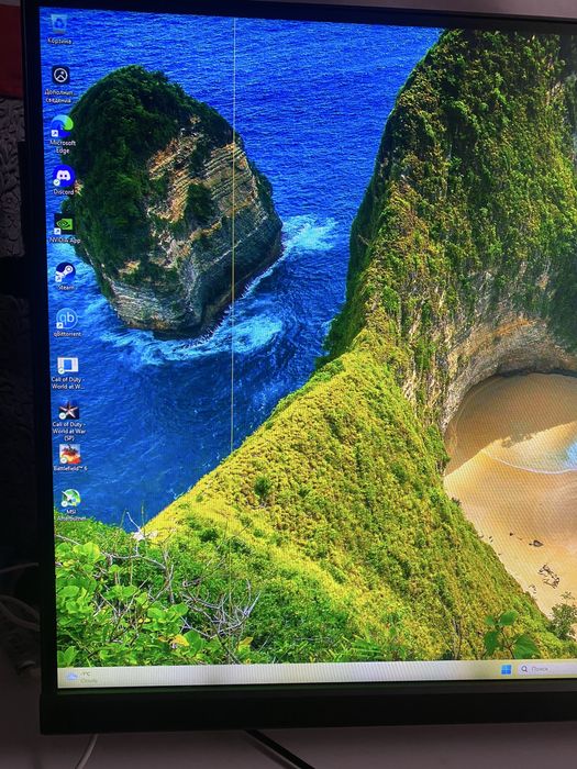Монитор acer 2k 144hz