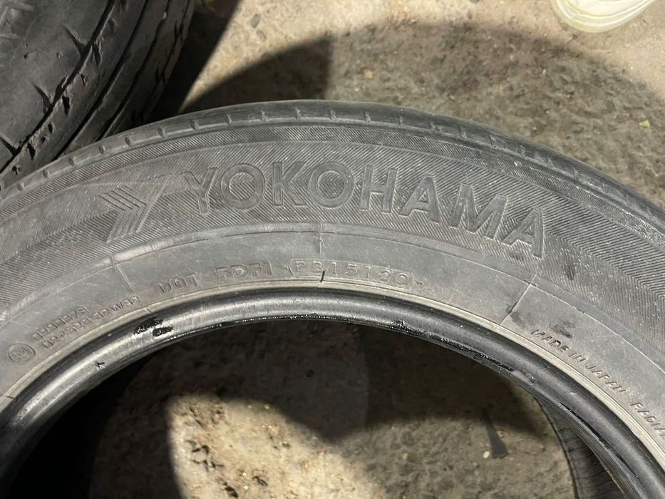 Шины Yokohama 215/60 r16