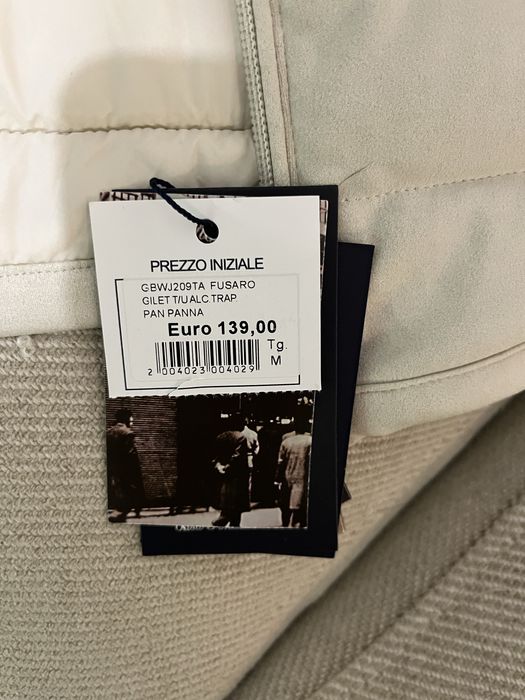 Мъжка грейка Luigi Fusaro