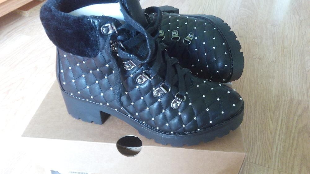 Обувки боти БАТА BATA