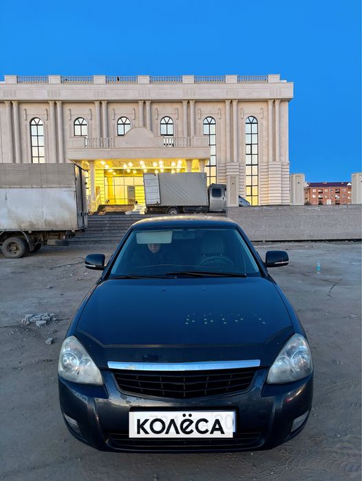 Лада Приора (срочно)