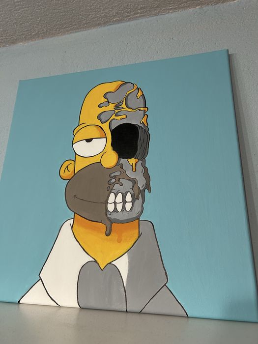 Картината ,,Ритъм и цвят’’