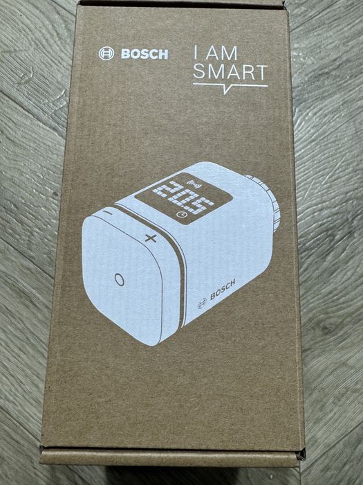 Robinet termostatat bosch