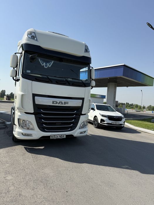 Daf yevro 6  ishga tayor rasxodi yoq balon 90 foyiz 2016 bartergaham