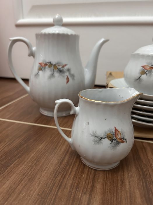 Чайный сервиз 15 предметов