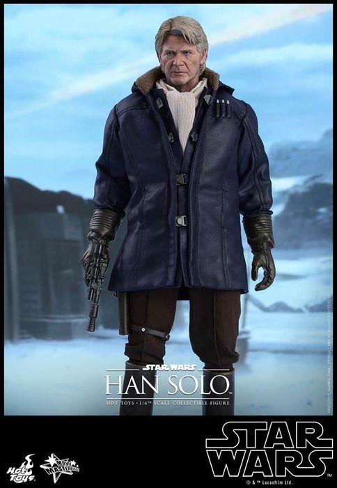 Hot Toys Star Wars Han Solo