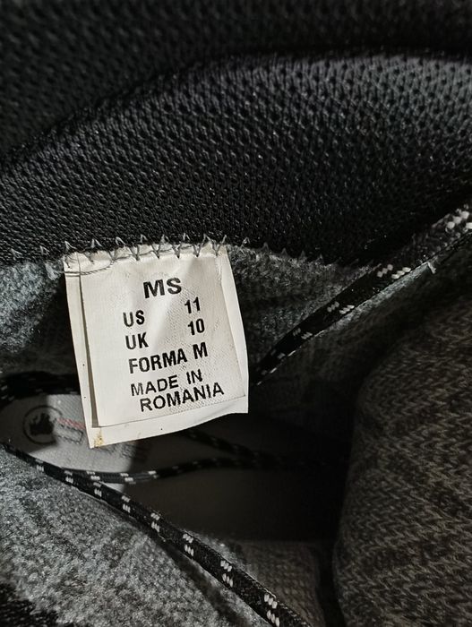 Bocanci Mammut Goretex