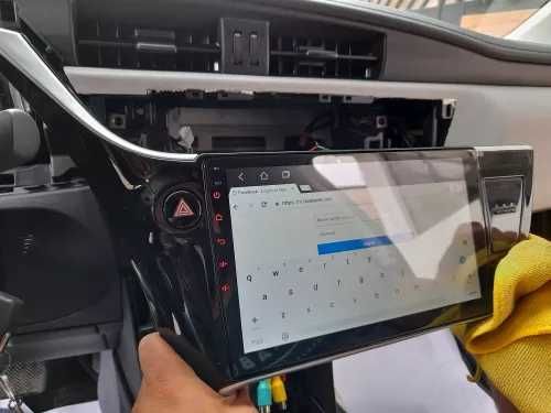 Navigatie Toyota Corolla ( 2017 - 2020 ) Garantie Camera Marsarier Nou