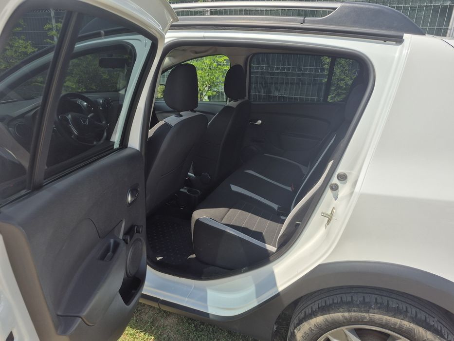 DACIA Sandero Stepway 2019 — imagine 4
